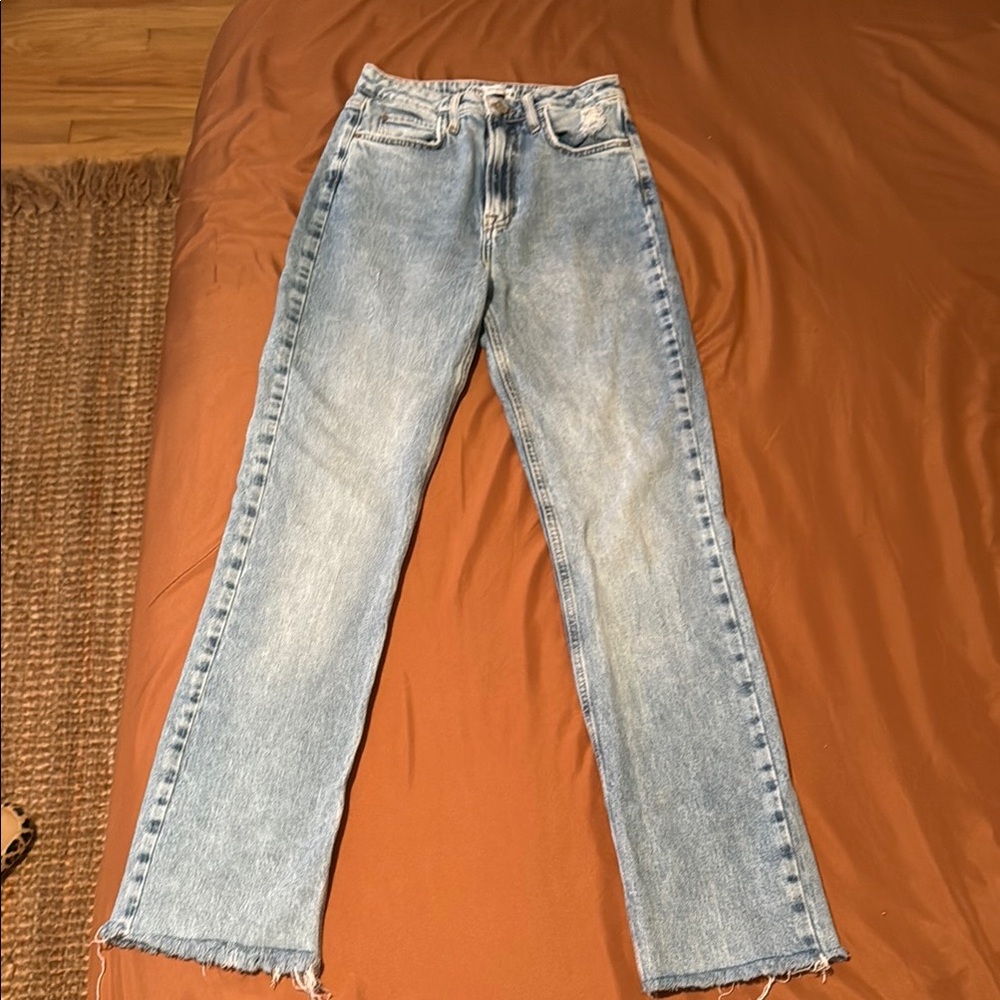 ZARA Jeans size 2